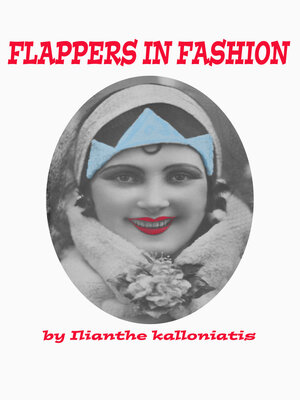 cover image of Flappers In Fashion